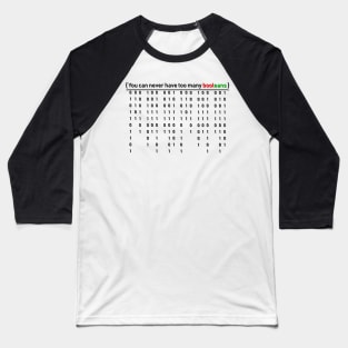 Coding Jokes Baseball T-Shirt